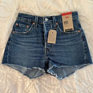 Levi’s 501 shorts